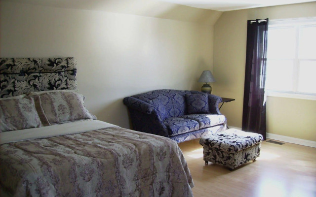 Prince of Wales Bed and Breakfast