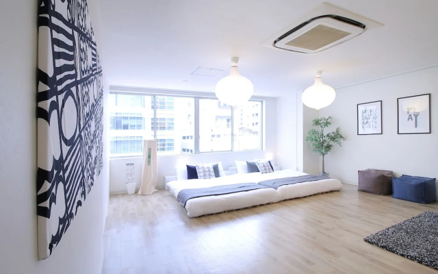 Nikke Building (401, 402) – Guest Rooms – Hiroshima