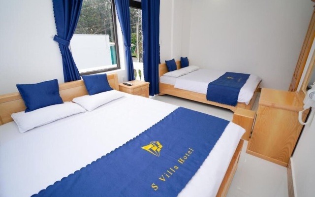 S Villa hotel – Guest Rooms – Da Lat