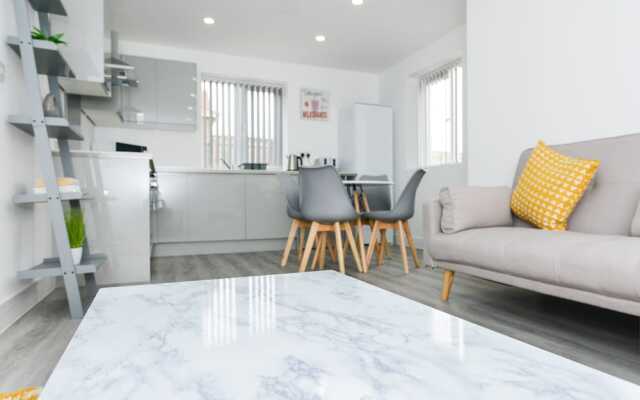 Adbolton Apartments - New & Low Carbon