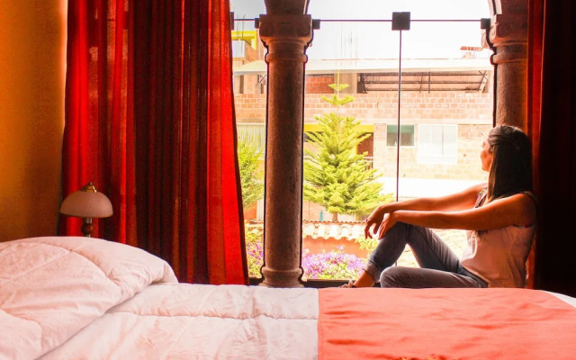 Fuente de Agua Hotel