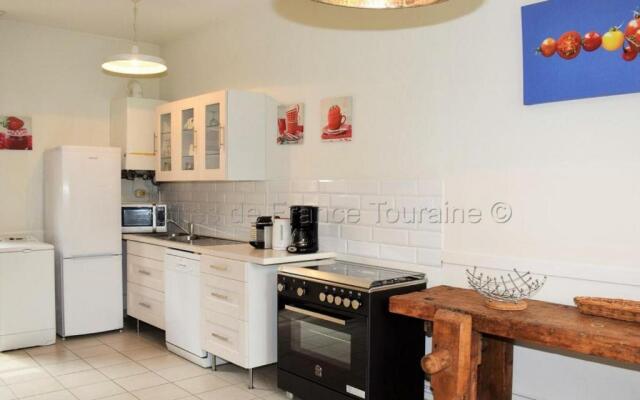 Gîte Langeais, 6 pièces, 10 personnes - FR-1-381-348