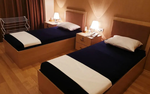 Football Stadium hotel-apartment