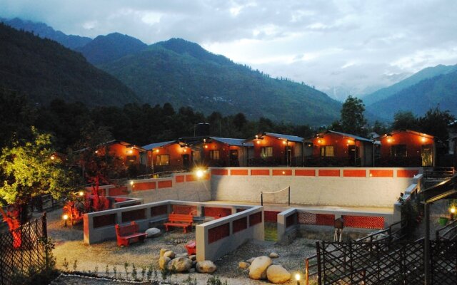 Samsara Manali Retreat