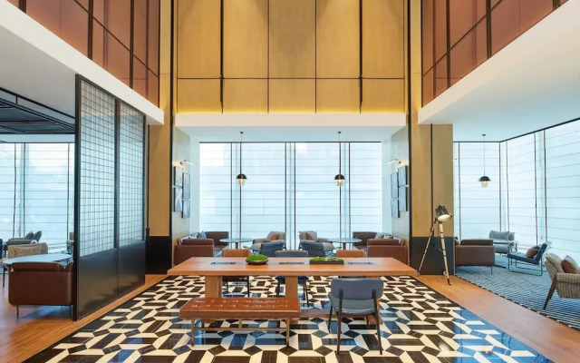 Four Points By Sheraton Chongqing North Railway Station