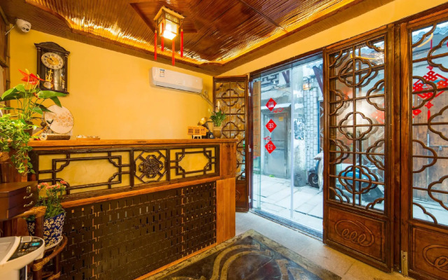 The Courtyard Suzhou Inn Hemu Branch