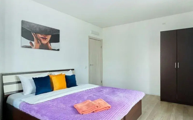 Апартаменты СанниДейс на ул. Сосновая, д. 5