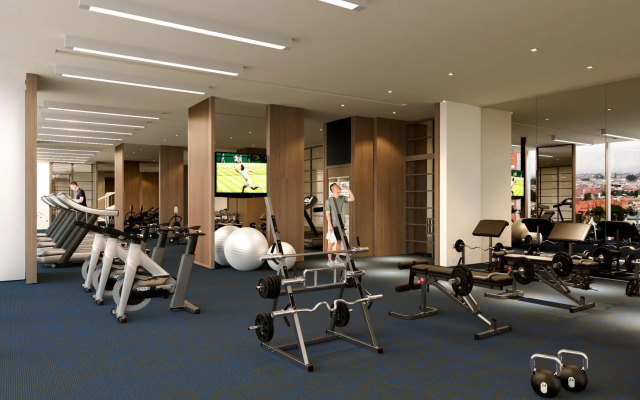 Grand Hyatt Bogota