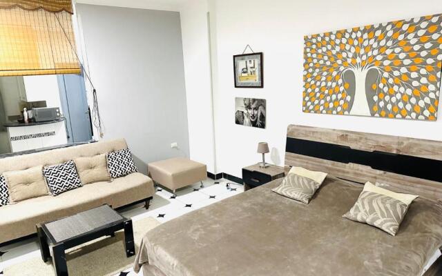 Lima Modern Sheraton With Wi Fi