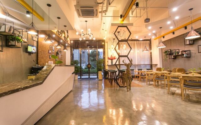 Suzhou Meet Su Hotel