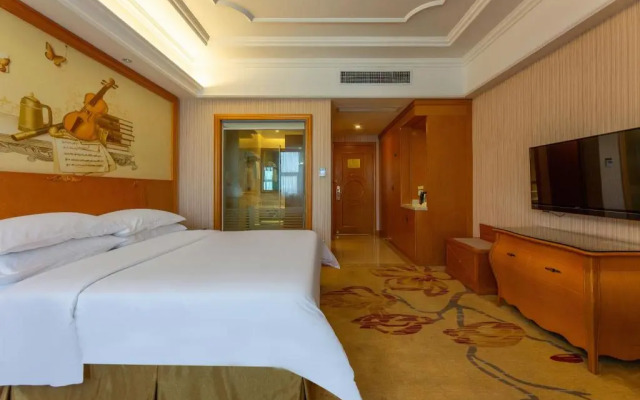 Venus International Hotel Hankou North Branch