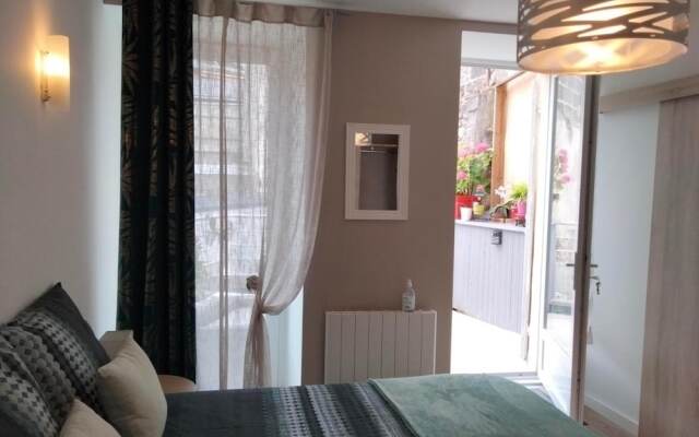 Les Chambres Hautes d'Anastasia