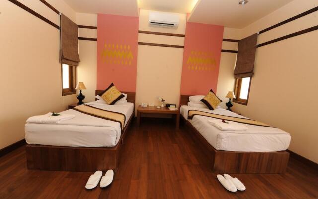 The Myat Mingalar Hotel