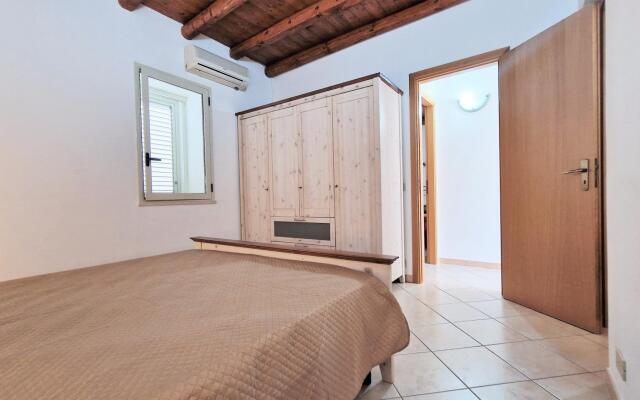 Villa Sceusa in Scopello