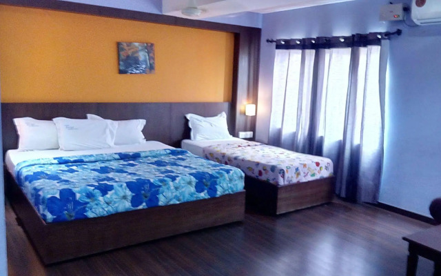 Hotel Luciya International