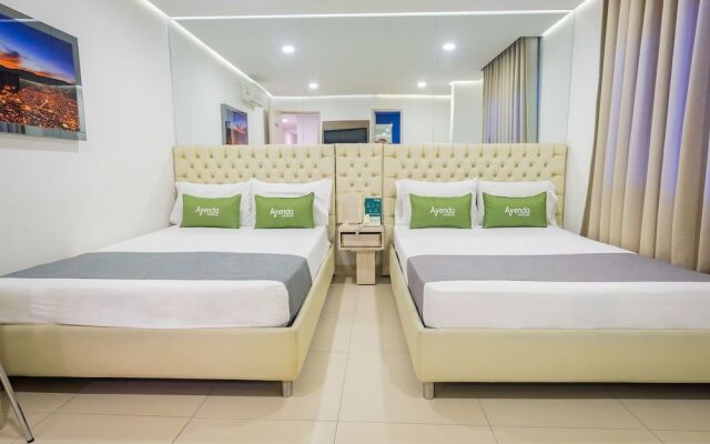 Hotel Ayenda Leuroz 1259