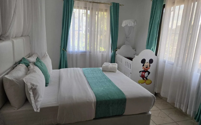 Lux Suites Narayan Apartments Kisumu