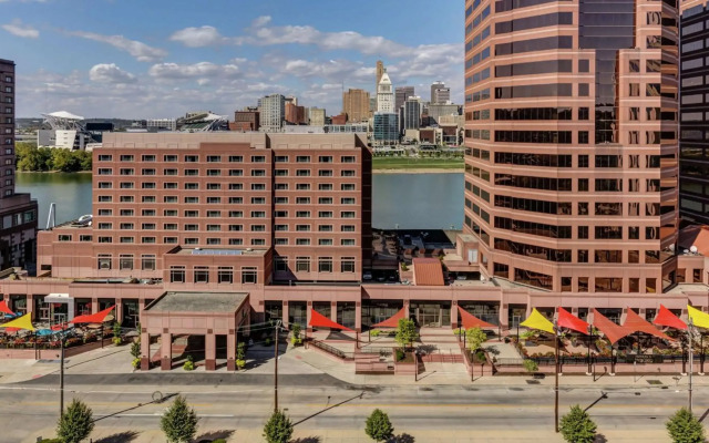Embassy Suites by Hilton Cincinnati RiverCenter