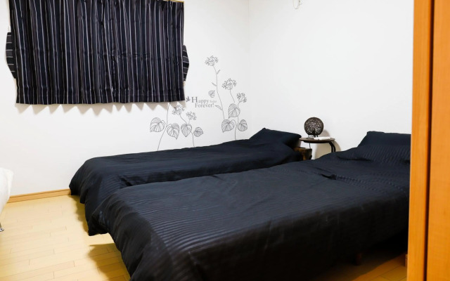 Spacious & Modern Inn Megumi-an Nishijin