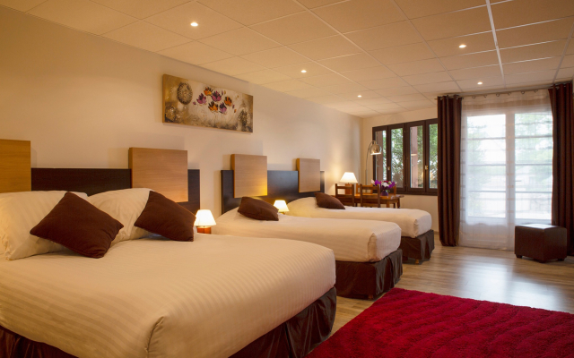 The Originals Relais, Auberge de la Petite Ferme