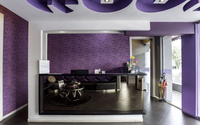 Hotel O oms Boutique Hotel