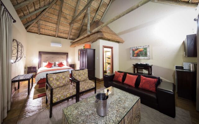 Mmakuba Game Lodge