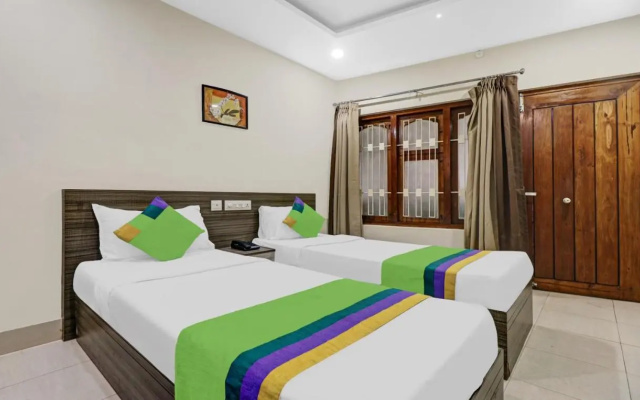 Treebo Darwesh Residency - 500m from Railway Station