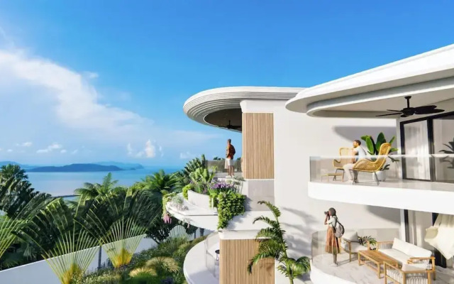 Beachside Residence