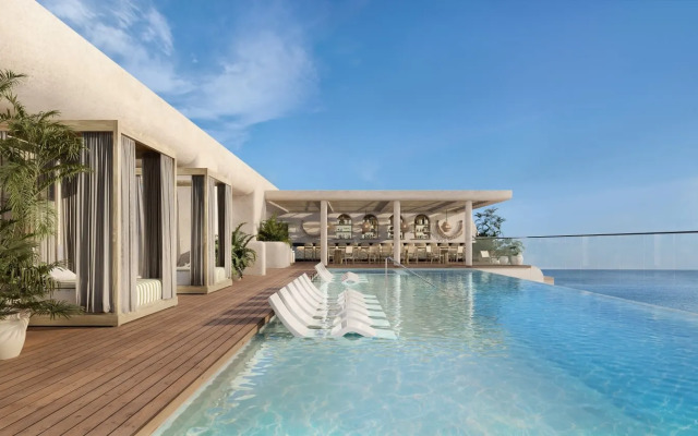 Unico Hotel Vallarta - Adults Only - All Inclusive