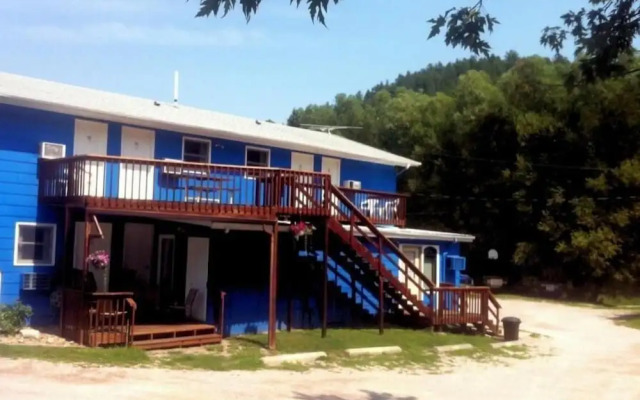 The Brookside Motel by Belvilla Keystone Near Mt.Rushmore