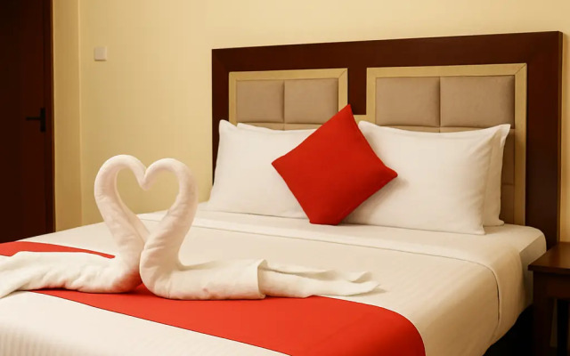 OYO 132 Ruwi Hotel Apartments