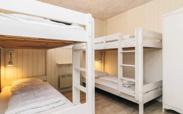 12 Person Holiday Home in Albaek