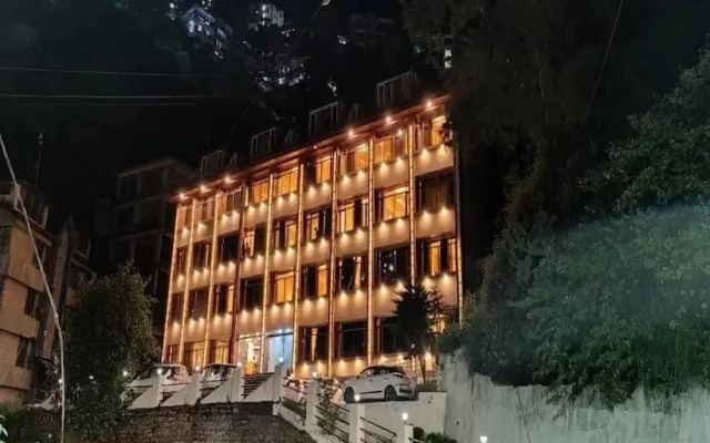Hotel De Park