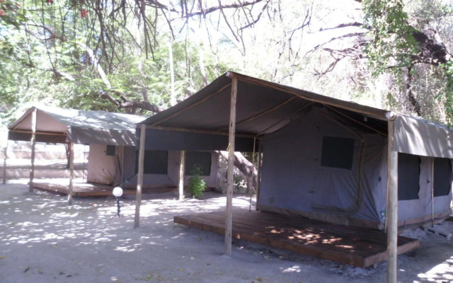 Okavango River Lodge