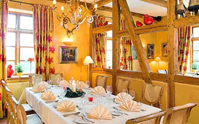 Romantik Hotel Friederikenhof Restaurant & Spa