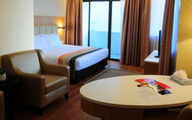 Hotel Sentral Seaview Penang @ Beachfront