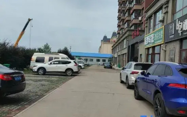 Hunchun Lvmeng Hotel