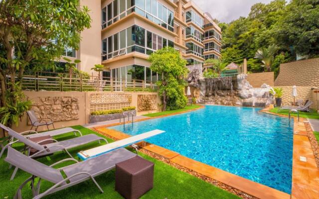 Karon View Apartments