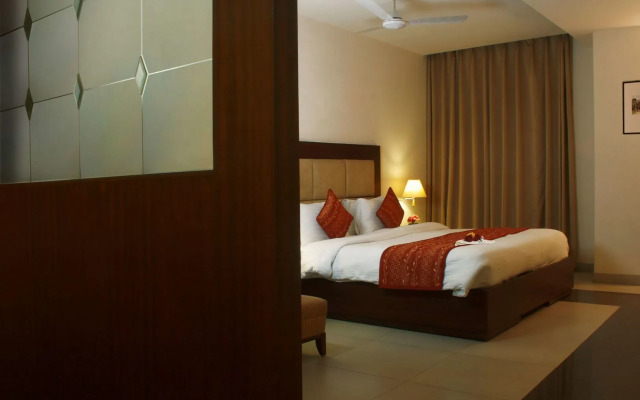 Legend Sarovar Portico Baddi