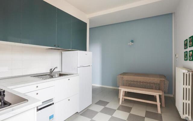 Saragozza Apartments