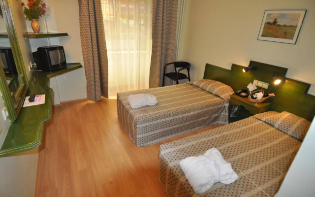 Pamuksu Boutique Hotel
