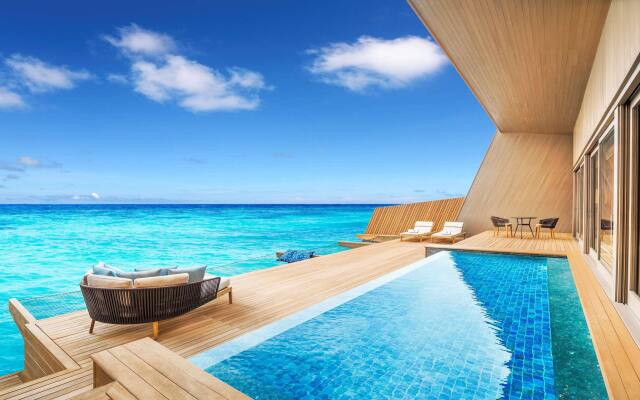 The St. Regis Maldives Vommuli Resort