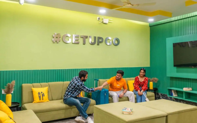 The Hosteller Rishikesh, Ganges
