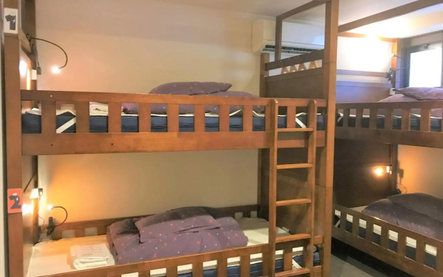 Onsen Hostel K's House Hakone