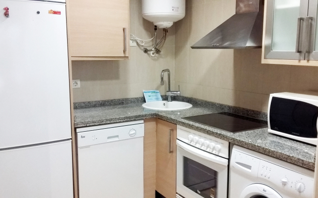 Apartamentos Terrazas al Mar 3000