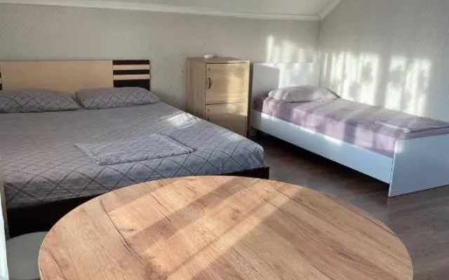 VIP hostel