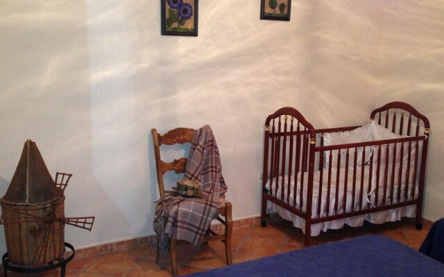 Traditional Andalusian Villa in La Higuera