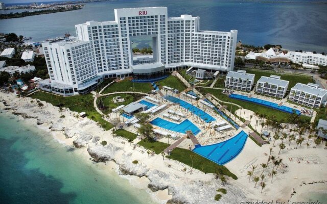 Riu Palace Peninsula - All Inclusive