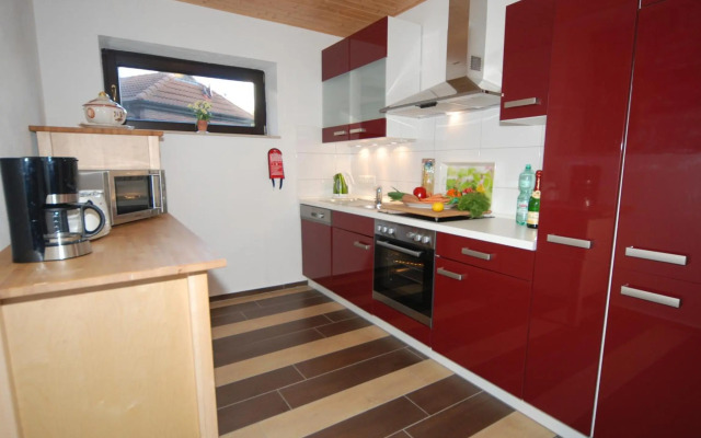 Ferienwohnung Strandperle