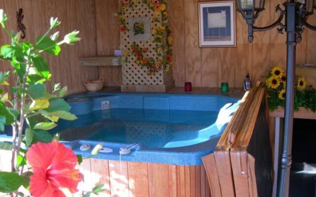 Gîte Aux Orchidées